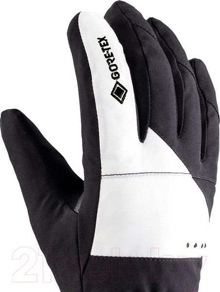 Изображение товара Перчатки лыжные VikinG Sherpa GTX Ski / 150/22/9797-01 (р.7, белый)