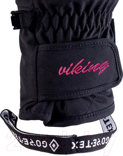Изображение товара Перчатки лыжные VikinG Sherpa GTX Ski / 150/22/9797-46 (р.5, розовый)