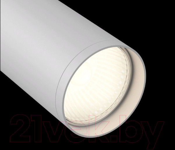 Изображение товара Трековый светильник Maytoni TR020-1-GU10-W