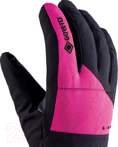Изображение товара Перчатки лыжные VikinG Sherpa GTX Ski / 150/22/9797-46 (р.6, розовый)