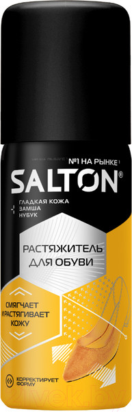 Изображение товара Растяжитель для обуви Salton 100 мл