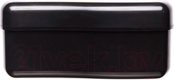 Изображение товара Губка для обуви Salton Волна для гладкой кожи (черный)