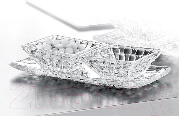 Изображение товара Набор столовой посуды Nachtmann Dancing Stars Bossa Nova / 90026 (3пр)