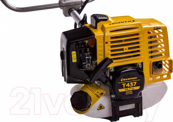 Изображение товара Триммер бензиновый Champion T437