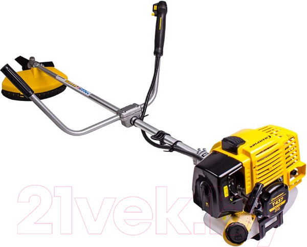 Изображение товара Триммер бензиновый Champion T437