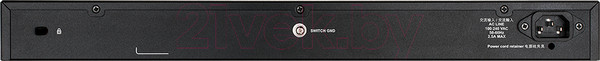 Изображение товара Коммутатор D-Link DGS-1250-52X/A1A
