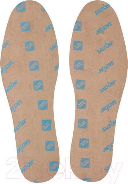 Изображение товара Стельки для обуви Salton Антибактериальные Тройной удар против запаха