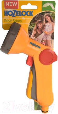 Изображение товара Распылитель для полива Hozelock Rose Spray 2672 (26726000)