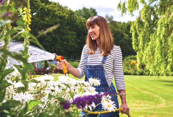 Изображение товара Распылитель для полива Hozelock Rose Spray 2672 (26726000)