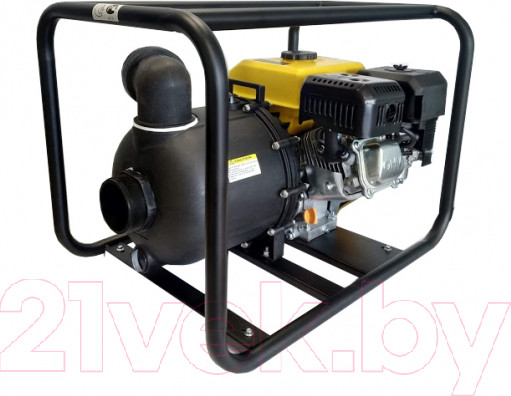 Изображение товара Мотопомпа Rato RT80HB26-3.8Q