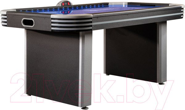 Изображение товара Аэрохоккей Weekend Neon-X 53.042.06.0 (черный)