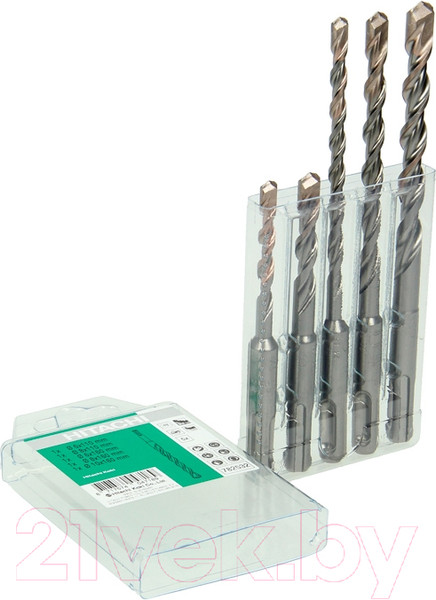 Изображение товара Набор буров Hitachi 782532