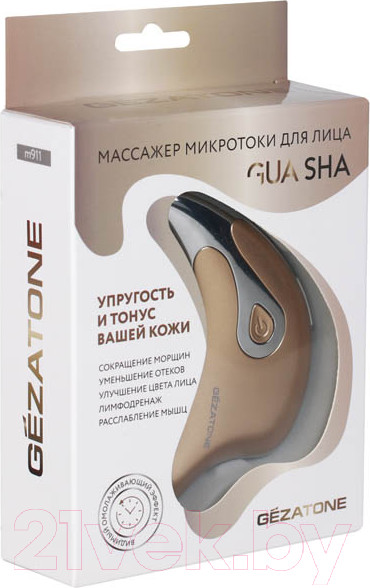 Изображение товара Массажер для лица Gezatone m911 / 1301269