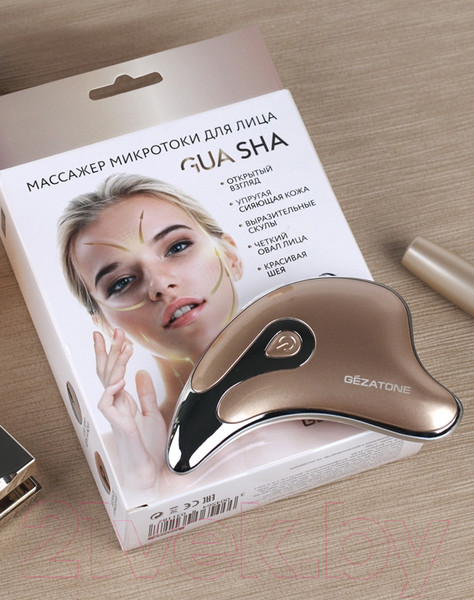 Изображение товара Массажер для лица Gezatone m911 / 1301269