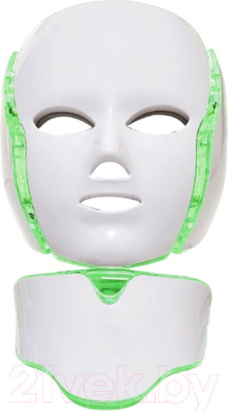 Изображение товара Светодиодная маска для омоложения кожи лица Gezatone m1090 / 1301247
