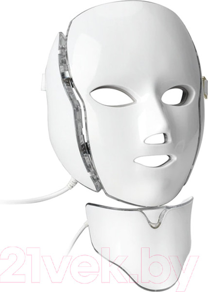 Изображение товара Светодиодная маска для омоложения кожи лица Gezatone m1090 / 1301247
