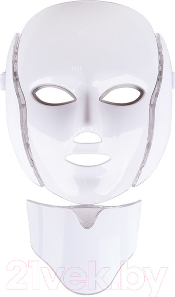 Изображение товара Светодиодная маска для омоложения кожи лица Gezatone m1090 / 1301247