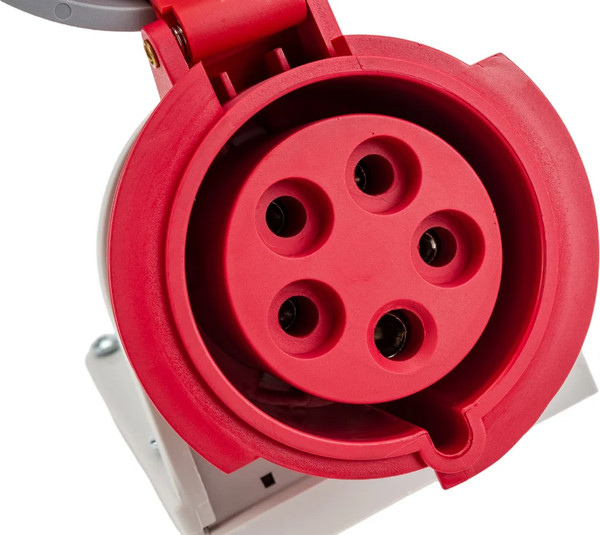 Изображение товара Розетка силовая TDM SQ0611-0032