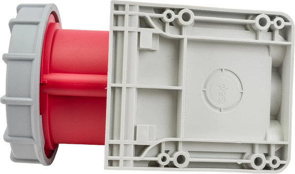 Изображение товара Розетка силовая TDM SQ0611-0032