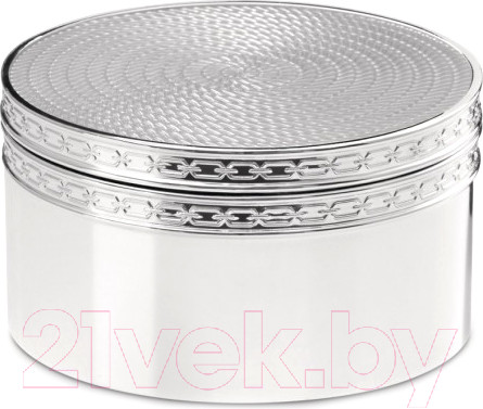 Изображение товара Шкатулка Wedgwood With Love Nouveau Silver / 40019713