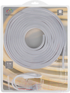 Изображение товара Гибкий неон Neon-Night 131-006 (5м, теплый белый)