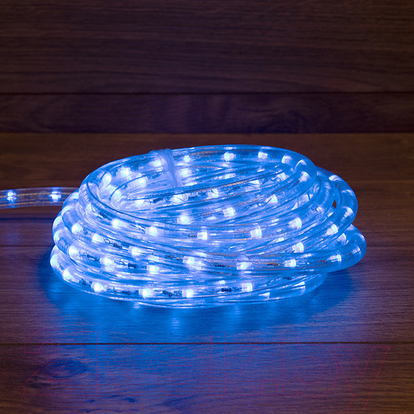 Изображение товара Светодиодный шнур (дюралайт) Neon-Night 245-109 (6м)