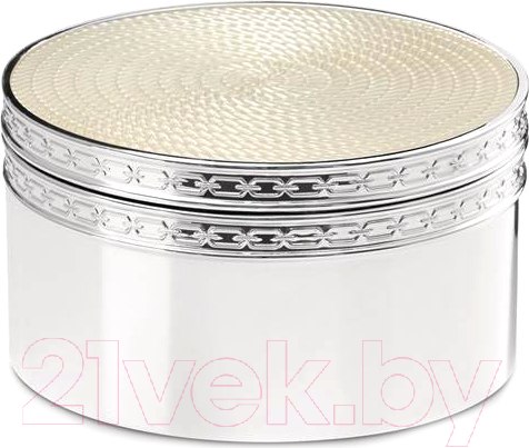 Изображение товара Шкатулка Wedgwood With Love Nouveau Pearl / 40019697