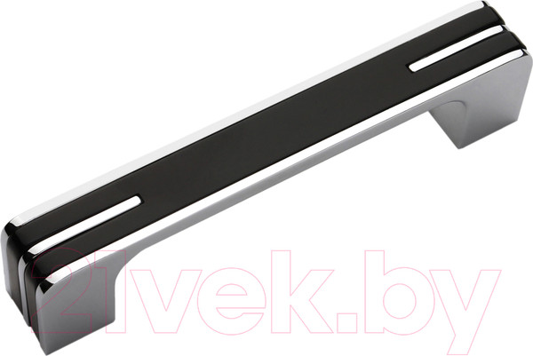 Изображение товара Ручка для мебели Boyard Monohrome RS267CP/BL.4/256