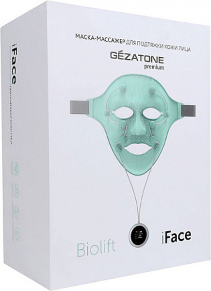 Изображение товара Массажер для лица Gezatone Biolift iFace / 1301246