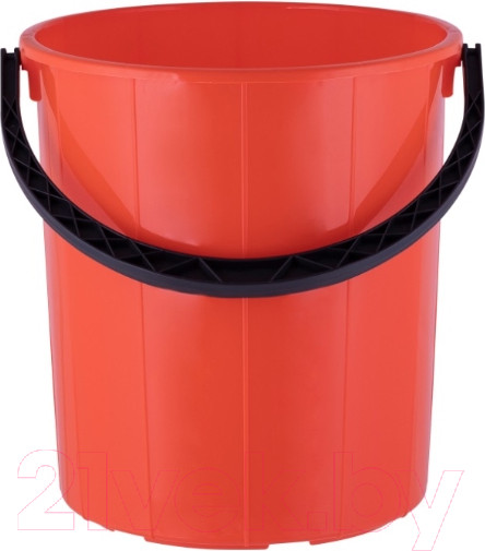 Изображение товара Ведро Полимербыт Люкс 4304700