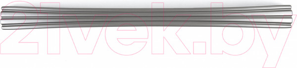 Изображение товара Ручка для мебели Boyard Erika RS270DBL.4/128