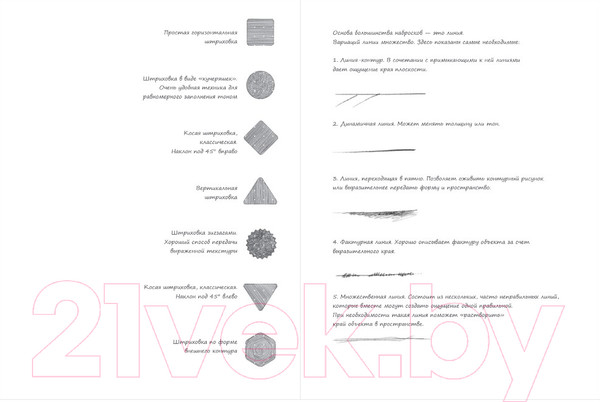 Изображение товара Творческий блокнот Эксмо SketchBook. Животные (мята)