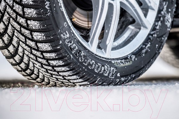Изображение товара Зимняя шина Bridgestone Blizzak LM005 255/40R21 102V