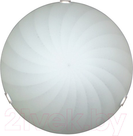 Изображение товара Потолочный светильник Элетех Ассоль 300 НПБ 01-2х60-139 М16 (матовый белый)