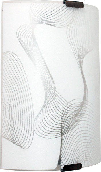 Изображение товара Бра Элетех Бриз 150х220 НББ 21-60 М21 (матовый белый)