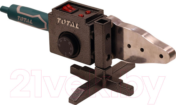 Изображение товара Паяльник для полипропиленовых труб TOTAL TT328151