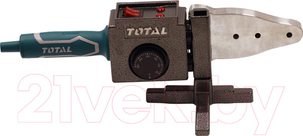 Изображение товара Паяльник для полипропиленовых труб TOTAL TT328151