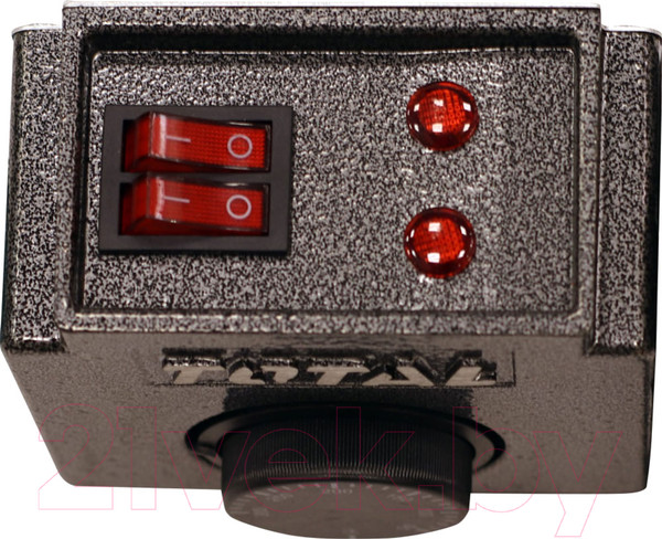 Изображение товара Паяльник для полипропиленовых труб TOTAL TT328151