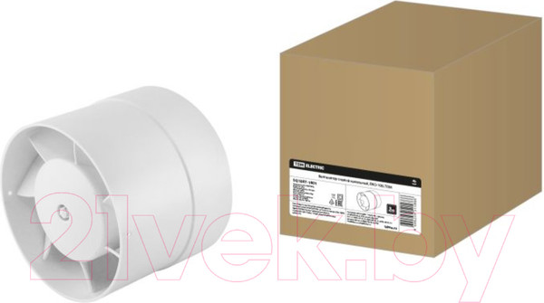 Изображение товара Вентилятор канальный TDM SQ1807-1801