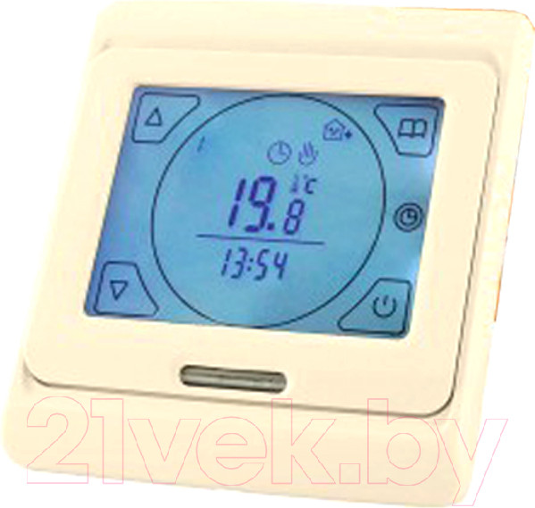 Изображение товара Терморегулятор для теплого пола TDM SQ2503-0004