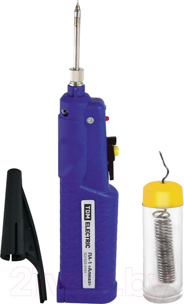 Изображение товара Паяльник электрический TDM SQ1025-0101
