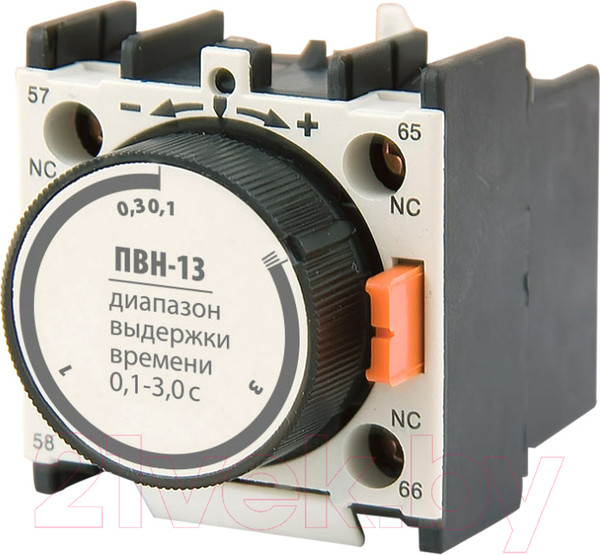 Изображение товара Приставка выдержки времени TDM SQ0708-0034