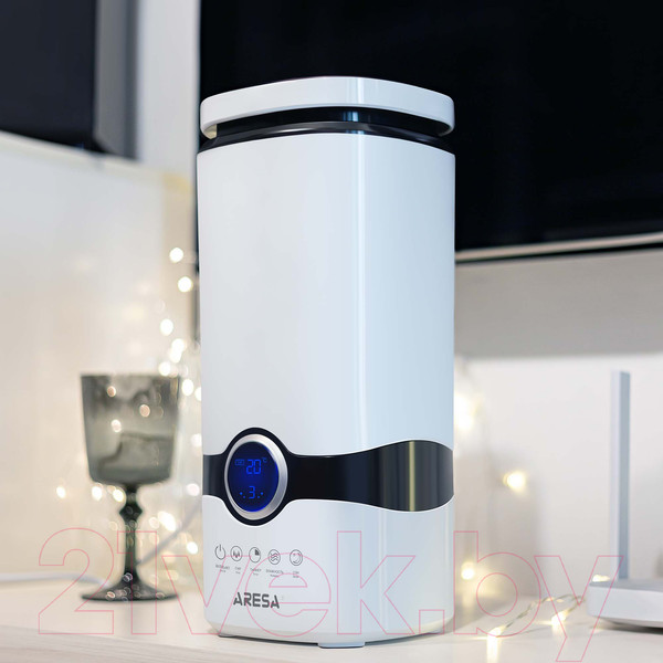 Изображение товара Ультразвуковой увлажнитель воздуха Aresa AR-4205