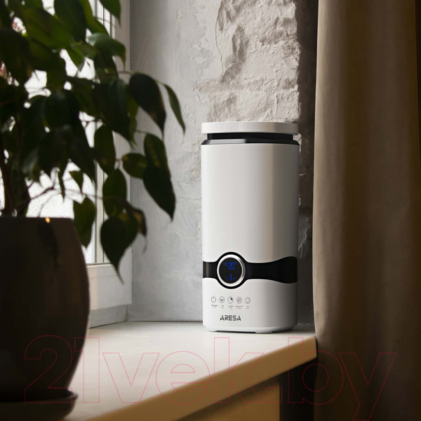 Изображение товара Ультразвуковой увлажнитель воздуха Aresa AR-4205