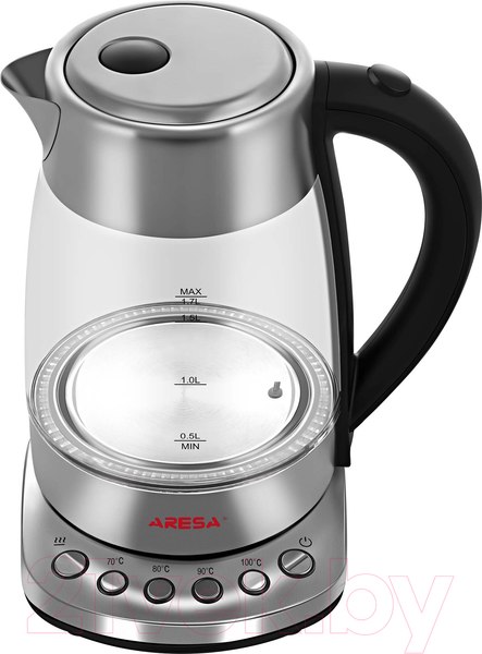 Изображение товара Электрочайник Aresa AR-3460