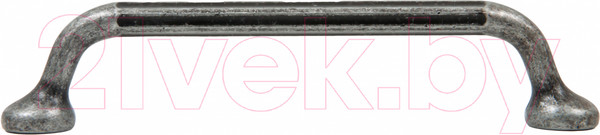 Изображение товара Ручка для мебели Boyard Stark RS309BAF.4/128