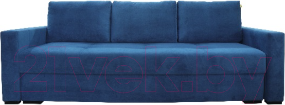 Изображение товара Диван Lama мебель Пингвин-3 (Ultra Midnight)