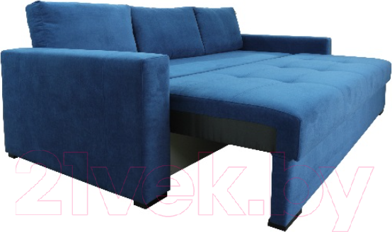 Изображение товара Диван Lama мебель Пингвин-3 (Ultra Midnight)