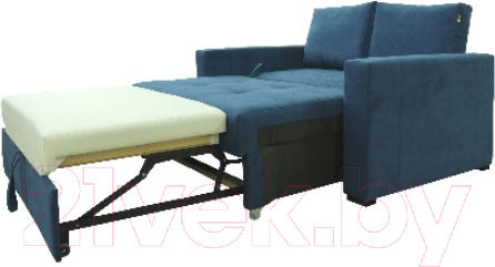 Изображение товара Диван Lama мебель Пингвин-7 (Ultra Midnight)