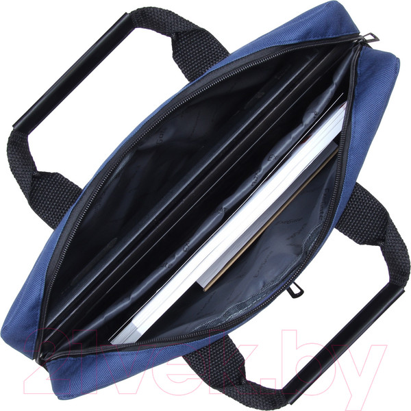 Изображение товара Сумка для ноутбука ExeGate F1590 15.6" (темно-синий)